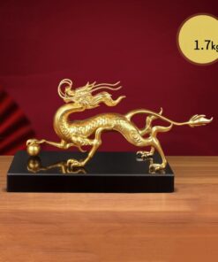 Rồng Kim Cầu Chiêu Tài