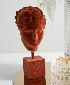 Tượng Bán Thân Nhà Triết Gia Đương Đại