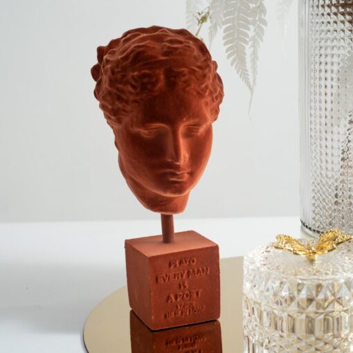 tuong-ban-than-triet-gia-co-dien (3) Tượng Bán Thân Nhà Triết Gia Đương Đại