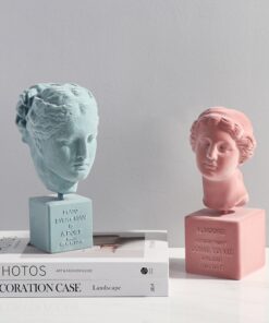 Tượng Bán Thân Nhà Triết Gia Đương Đại