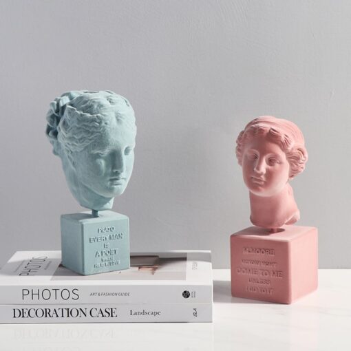 tuong-ban-than-triet-gia-co-dien (4) Tượng Bán Thân Nhà Triết Gia Đương Đại