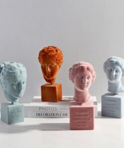 Tượng Bán Thân Nhà Triết Gia Đương Đại