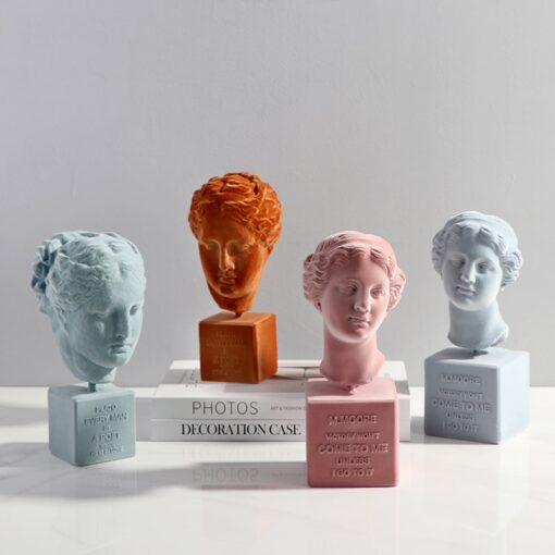 Tượng Bán Thân Nhà Triết Gia Đương Đại Tượng Bán Thân Nhà Triết Gia Đương Đại