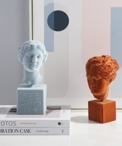 Tượng Bán Thân Nhà Triết Gia Đương Đại