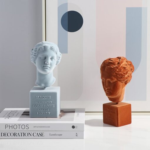 tuong-ban-than-triet-gia-co-dien (6) Tượng Bán Thân Nhà Triết Gia Đương Đại