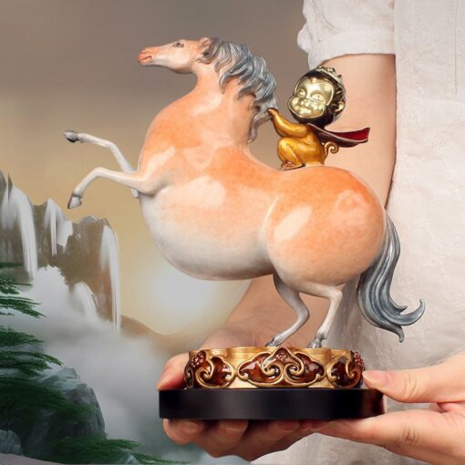 Tượng Chiến Mã Hầu Vương Tượng Chiến Mã Hầu Vương