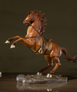 Tượng Chiến Mã Xung Phong