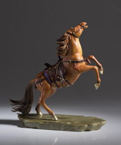 Tượng Chiến Mã Xung Phong