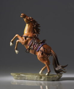 Tượng Chiến Mã Xung Phong