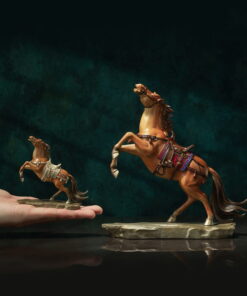 Tượng Chiến Mã Xung Phong