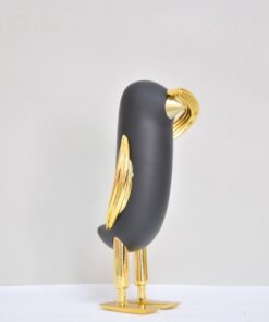 Tượng Chim Cánh Cụt Vui Nhộn Thời Thượng