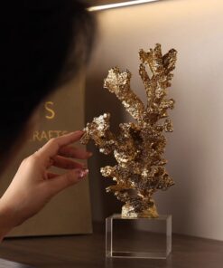 Tượng San Hô Vàng Trang Nhã