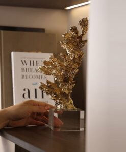 Tượng San Hô Vàng Trang Nhã