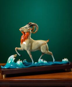 Tượng Dương Vượt Sóng