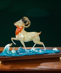 Tượng Dương Vượt Sóng