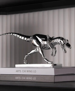 Tượng Khủng Long Thời Tiền Sử Nghệ Thuật