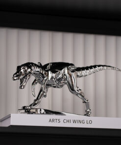 Tượng Khủng Long Thời Tiền Sử Nghệ Thuật