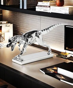 Tượng Khủng Long Thời Tiền Sử Nghệ Thuật