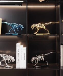 Tượng Khủng Long Thời Tiền Sử Nghệ Thuật