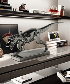 Tượng Khủng Long Thời Tiền Sử Nghệ Thuật