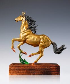 Tượng Ngựa Bứt Phá Giới Hạn