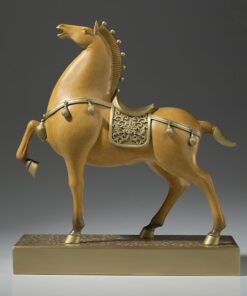 Tượng Ngựa Đế Vương