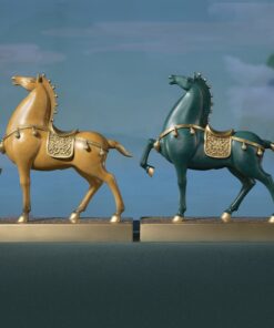 Tượng Ngựa Đế Vương