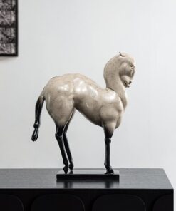 Tượng Ngựa Hình Thể Độc Đáo