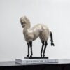 Tượng Ngựa Hình Thể Độc Đáo