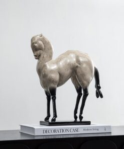 Tượng Ngựa Hình Thể Độc Đáo