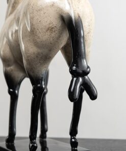 Tượng Ngựa Hình Thể Độc Đáo