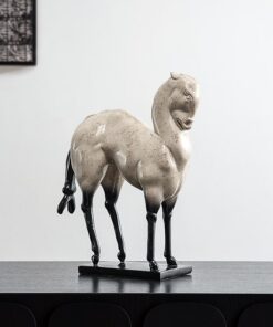 Tượng Ngựa Hình Thể Độc Đáo