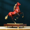 Tượng Ngựa Phong Thủy Mãnh Lực