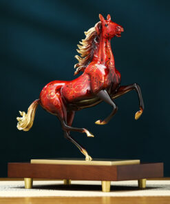 Tượng Ngựa Phong Thủy Mãnh Lực