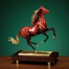 Tượng Ngựa Phong Thủy Mãnh Lực