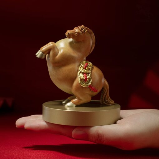 tuong-ngua-tai-loc-phi-nuoc-dai (1) Tượng Ngựa Tài Lộc Phi Nước Đại