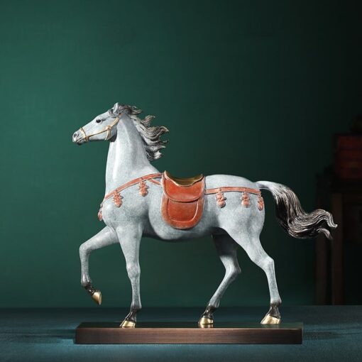 tuong-ngua-tien-cong-danh (1) Tượng Ngựa Tiến Công Danh