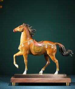 Tượng Ngựa Tiến Công Danh