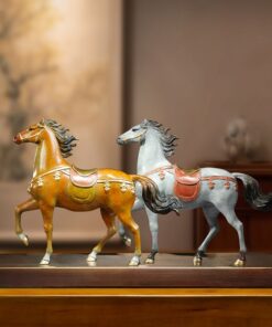 Tượng Ngựa Tiến Công Danh