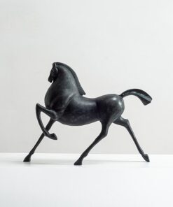 Tượng Ngựa Nghệ Thuật Tinh Giản