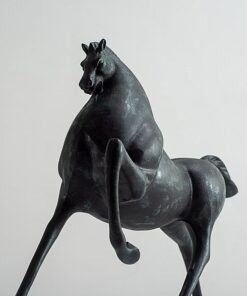 Tượng Ngựa Nghệ Thuật Tinh Giản