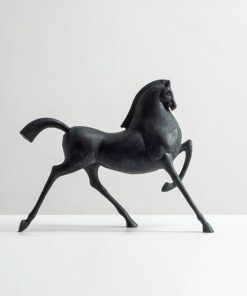 Tượng Ngựa Nghệ Thuật Tinh Giản