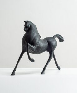 Tượng Ngựa Nghệ Thuật Tinh Giản