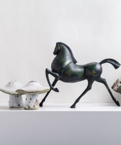 Tượng Ngựa Nghệ Thuật Tinh Giản