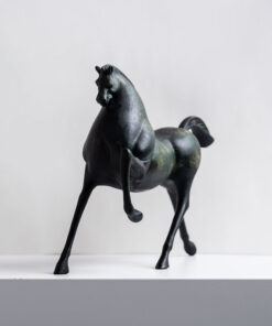 Tượng Ngựa Nghệ Thuật Tinh Giản