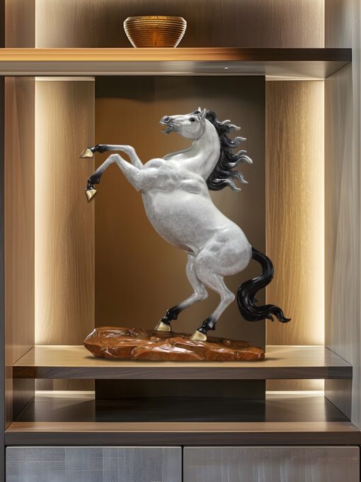 tuong-ngua-tung-vo-cat-tuong (3) Tượng Ngựa Tung Vó Cát Tường