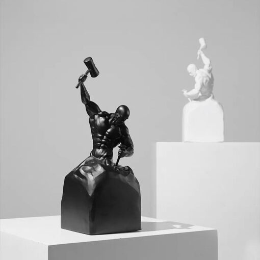 tuong-nguoi-tac-chinh-minh (1) Tượng Người Khắc Họa Chính Mình