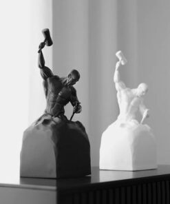 Tượng Người Khắc Họa Chính Mình