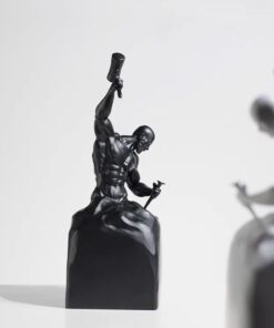 Tượng Người Khắc Họa Chính Mình