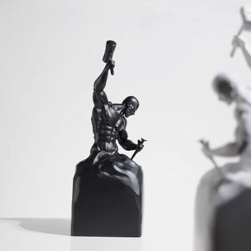 tuong-nguoi-tac-chinh-minh (4) Tượng Người Khắc Họa Chính Mình